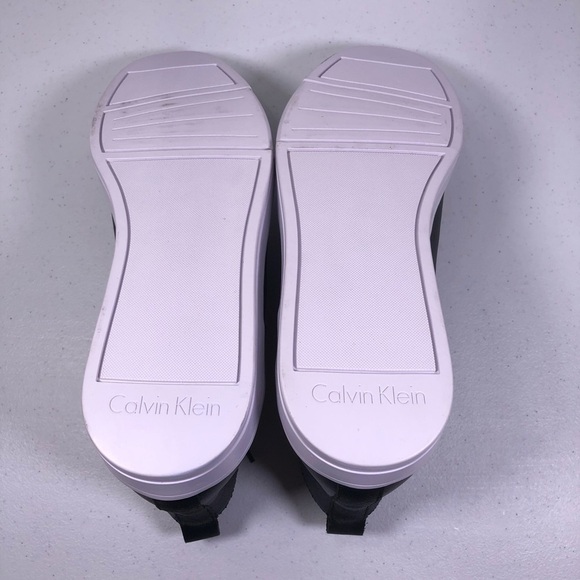 CALVIN Klein Men’s Bain Saffiano Sneaker Shoes main image 6